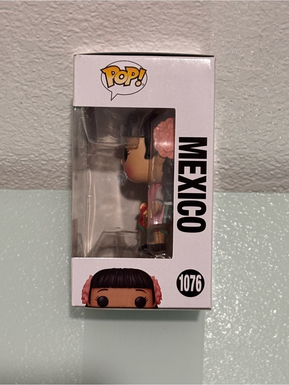 Funko Pop Disney It’s a Small World Mexico Vinyl Figure 2021 SummerCon Exclusive - Picture 6 of 6